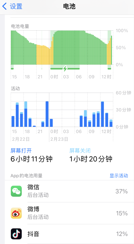 市中苹果14维修分享如何延长 iPhone 14 的电池使用寿命 