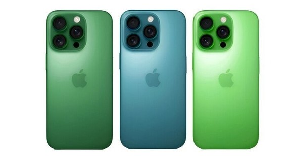 市中苹果手机维修分享iPhone 17 Pro新配色曝光 