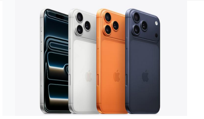 市中苹果手机维修分享iPhone 17 Pro Max换电池 