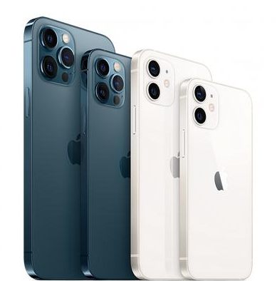 市中苹果维修点分享iPhone 12 Pro发烫关联故障汇总 